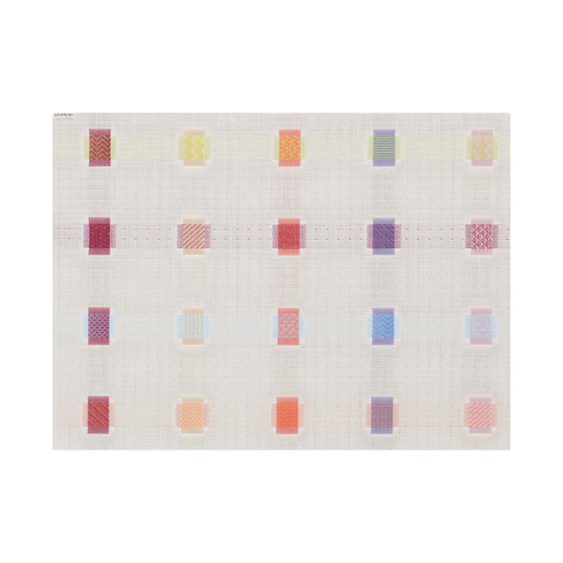 Sampler Placemat