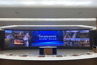 江西省某公路路网可视化项目