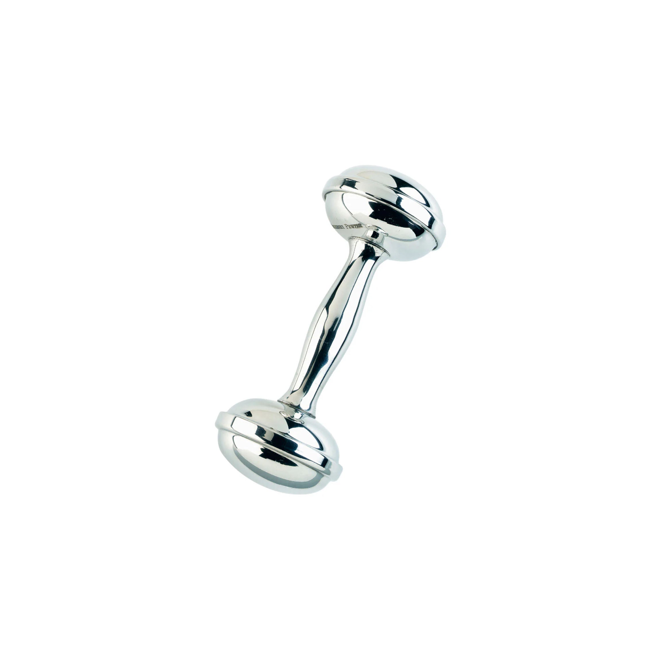 Dumbbell Rattle