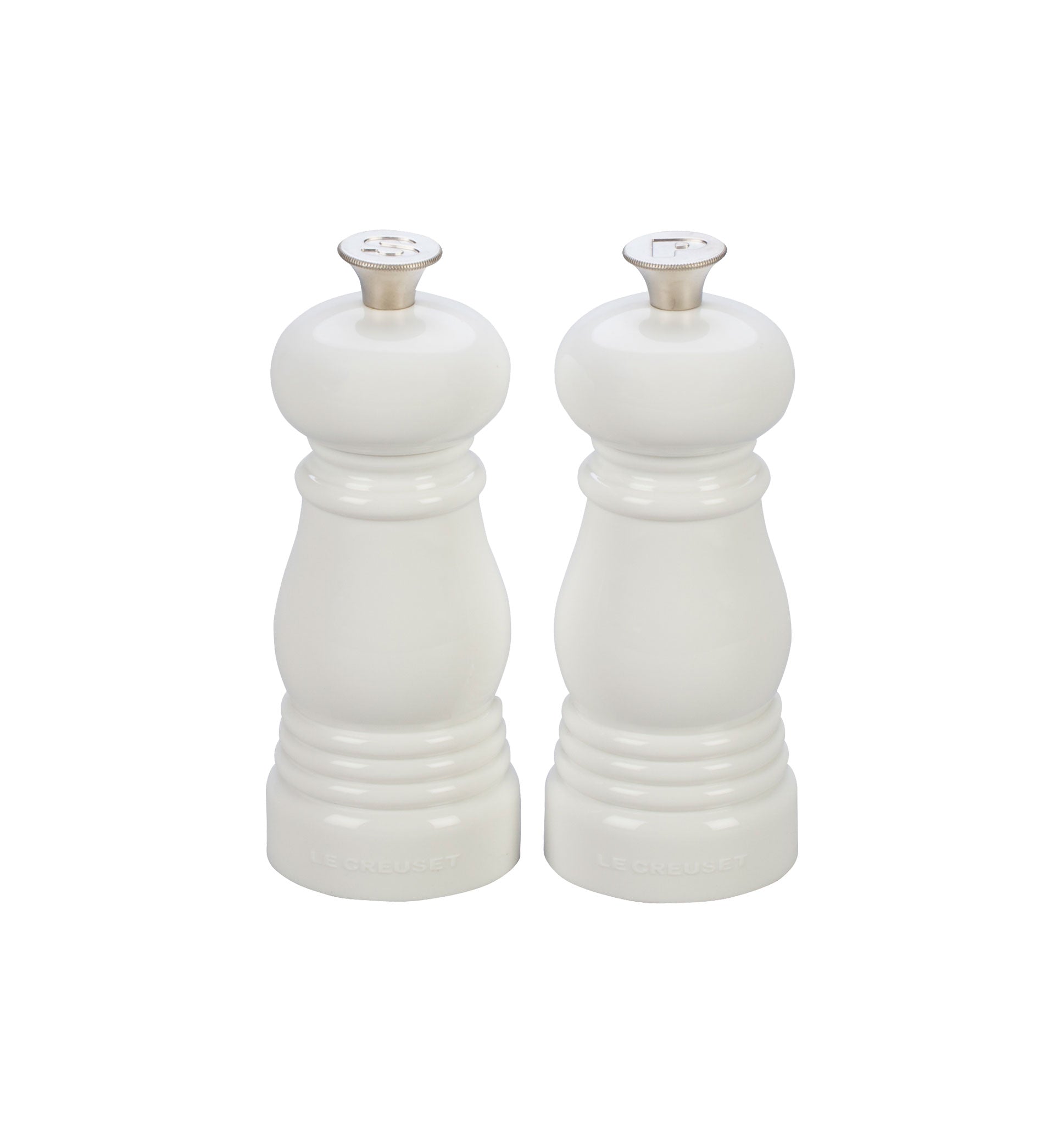 Petite Salt and Pepper Mill Set, Set of 2