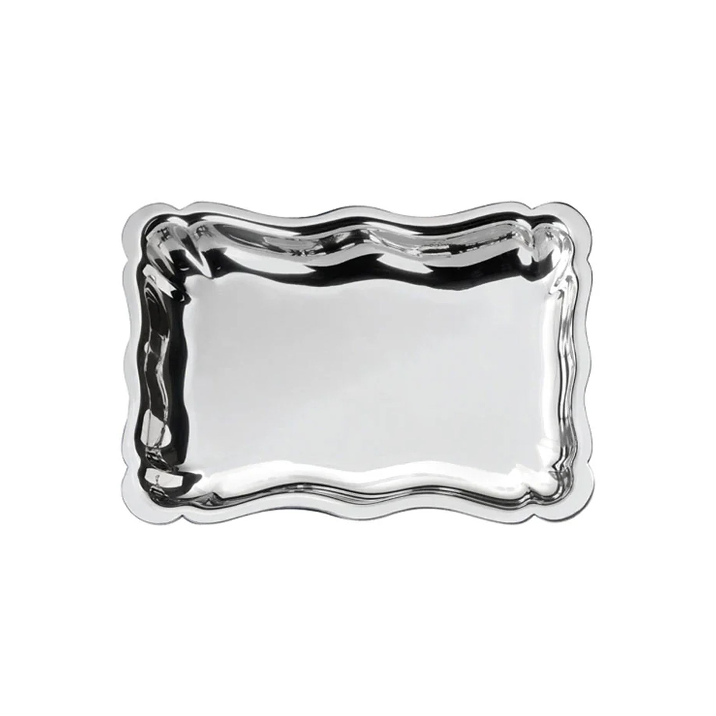Scalloped Tray