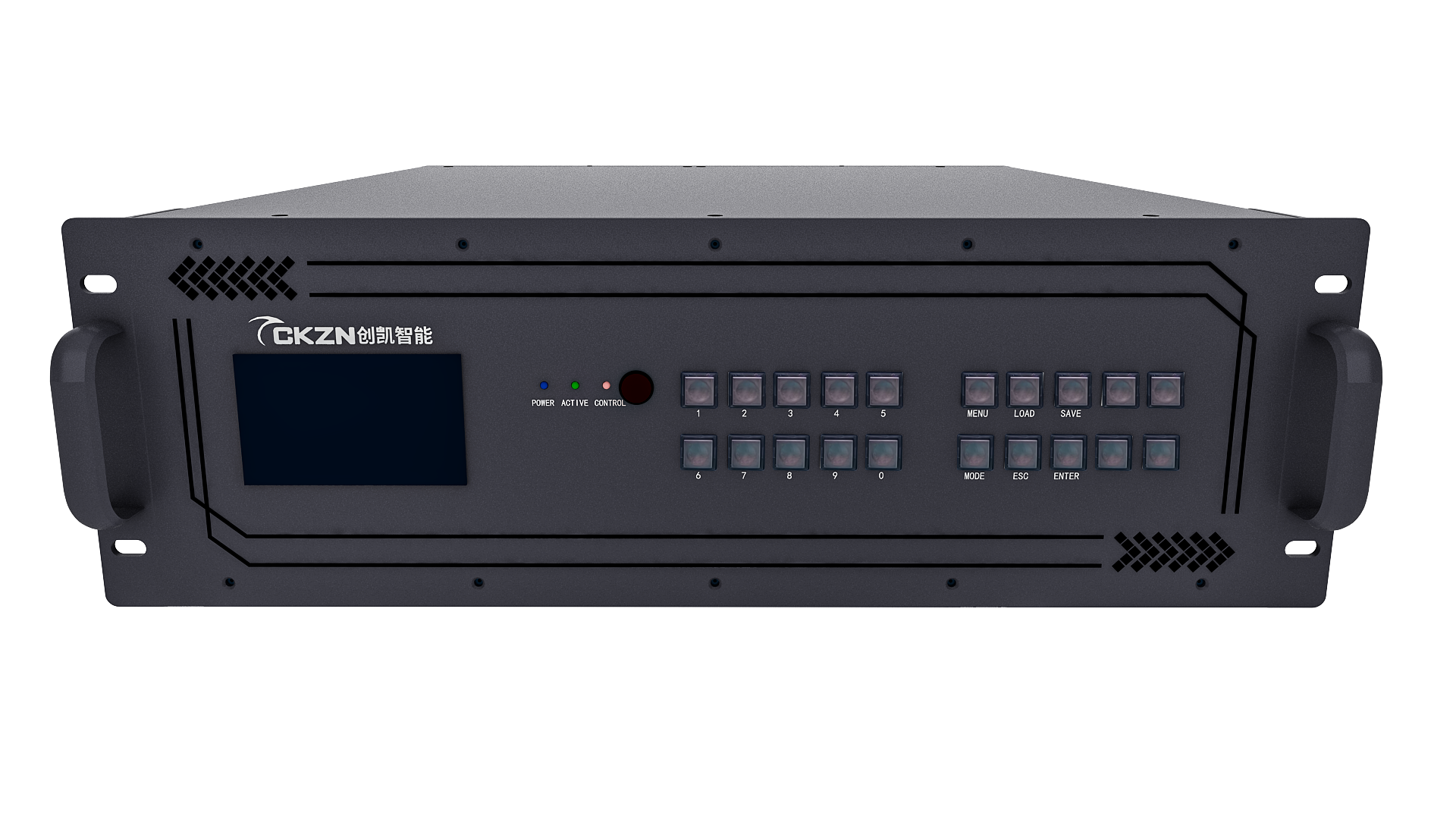 CKMC高清混合矩阵