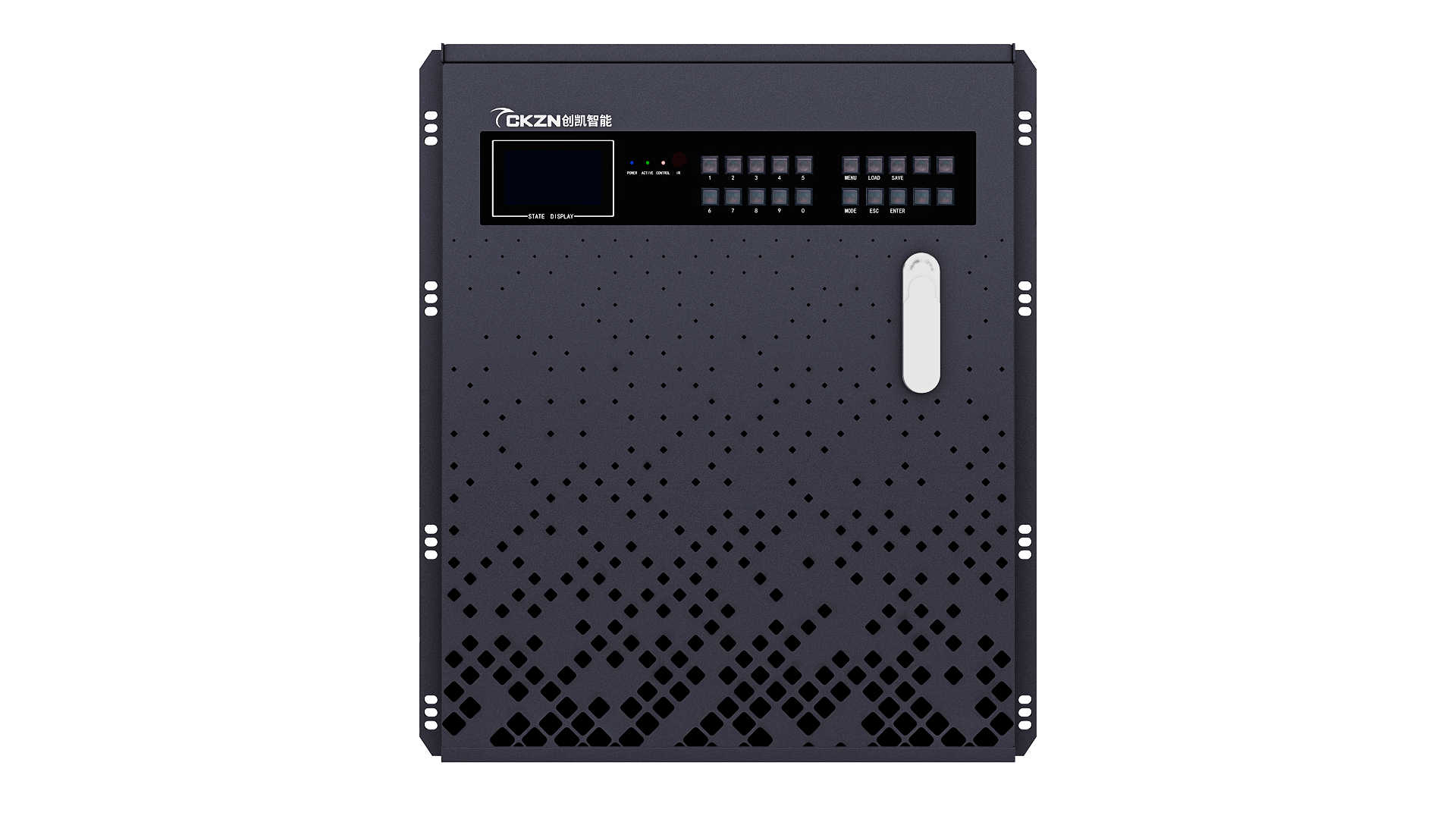 CK4MXLP 被动立体融合处理器