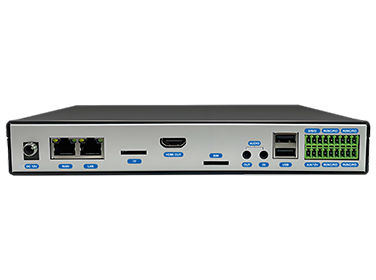 分布式AI行为侦测节点